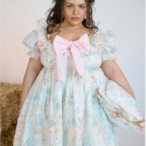 Selkie Mrs. Darcy Banquet Dress